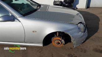 Mercedes SLK SLK (R170), Cabrio, 1996 / 2004 2.3 230 K 16V picture 2