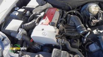 Mercedes SLK SLK (R170), Cabrio, 1996 / 2004 2.3 230 K 16V picture 19