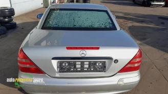 Mercedes SLK SLK (R170), Cabrio, 1996 / 2004 2.3 230 K 16V picture 6