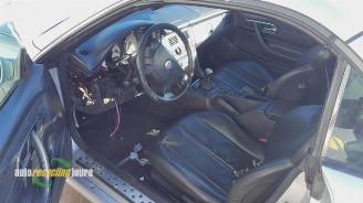 Mercedes SLK SLK (R170), Cabrio, 1996 / 2004 2.3 230 K 16V picture 15