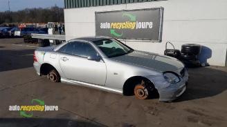 Mercedes SLK SLK (R170), Cabrio, 1996 / 2004 2.3 230 K 16V picture 1