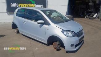 Vrakbiler auto Skoda Citigo Citigo, Hatchback, 2011 / 2019 1.0 12V 2013/3