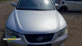 Hyundai Sonata Sonata, Sedan, 2005 / 2010 2.4 16V CVVT picture 17