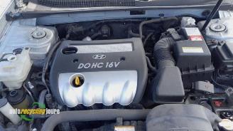 Hyundai Sonata Sonata, Sedan, 2005 / 2010 2.4 16V CVVT picture 24