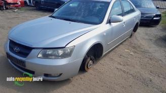 Hyundai Sonata Sonata, Sedan, 2005 / 2010 2.4 16V CVVT picture 13