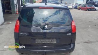 Peugeot 5008 5008 I (0A/0E), MPV, 2009 / 2017 2.0 HDiF 16V picture 7