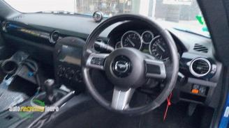 Mazda MX-5 MX-5 (NC18/1A), Cabrio, 2006 / 2014 1.8i 16V picture 21