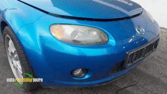 Mazda MX-5 MX-5 (NC18/1A), Cabrio, 2006 / 2014 1.8i 16V picture 5