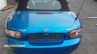 Mazda MX-5 MX-5 (NC18/1A), Cabrio, 2006 / 2014 1.8i 16V picture 12