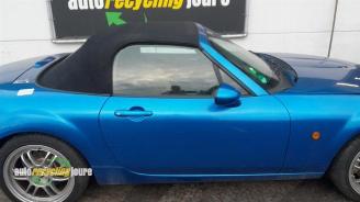 Mazda MX-5 MX-5 (NC18/1A), Cabrio, 2006 / 2014 1.8i 16V picture 17