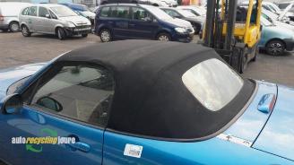 Mazda MX-5 MX-5 (NC18/1A), Cabrio, 2006 / 2014 1.8i 16V picture 32