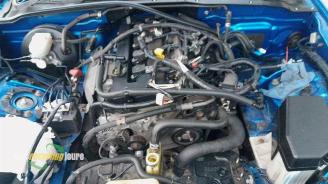 Mazda MX-5 MX-5 (NC18/1A), Cabrio, 2006 / 2014 1.8i 16V picture 35