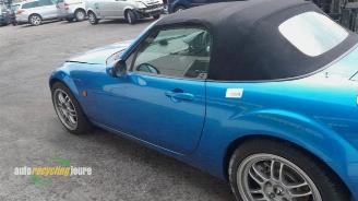 Mazda MX-5 MX-5 (NC18/1A), Cabrio, 2006 / 2014 1.8i 16V picture 10