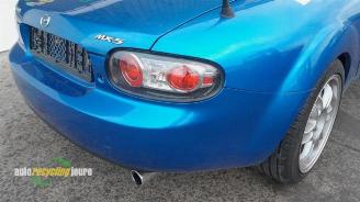 Mazda MX-5 MX-5 (NC18/1A), Cabrio, 2006 / 2014 1.8i 16V picture 16