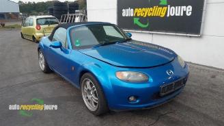 Mazda MX-5 MX-5 (NC18/1A), Cabrio, 2006 / 2014 1.8i 16V picture 2