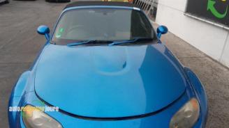 Mazda MX-5 MX-5 (NC18/1A), Cabrio, 2006 / 2014 1.8i 16V picture 8