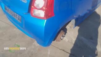 Suzuki Alto Alto, Hatchback 5-drs, 2009 1.0 12V picture 6
