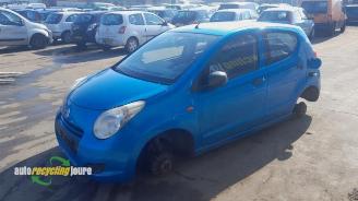 Suzuki Alto Alto, Hatchback 5-drs, 2009 1.0 12V picture 18