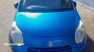 Suzuki Alto Alto, Hatchback 5-drs, 2009 1.0 12V picture 27