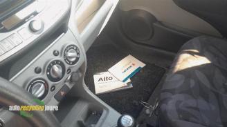 Suzuki Alto Alto, Hatchback 5-drs, 2009 1.0 12V picture 33