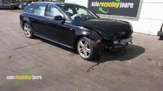 Salvage car Audi A4 A4 Avant (B8), Combi, 2007 / 2015 2.0 TDI 143 16V 2013/1