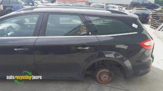 Ford Mondeo Mondeo IV Wagon, Combi, 2007 / 2015 2.0 TDCi 115 16V picture 13