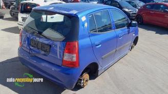 Kia Picanto Picanto (BA), Hatchback, 2004 / 2011 1.0 12V picture 9