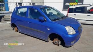 Uttjänta bilar auto Kia Picanto Picanto (BA), Hatchback, 2004 / 2011 1.0 12V 2007/4