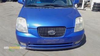 Kia Picanto Picanto (BA), Hatchback, 2004 / 2011 1.0 12V picture 23