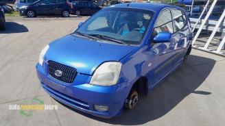 Kia Picanto Picanto (BA), Hatchback, 2004 / 2011 1.0 12V picture 21