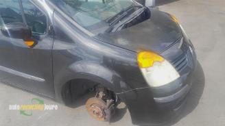 Renault Modus Modus/Grand Modus (JP), MPV, 2004 / 2012 1.2 16V picture 24