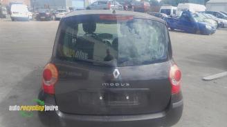 Renault Modus Modus/Grand Modus (JP), MPV, 2004 / 2012 1.2 16V picture 13