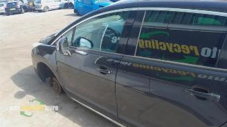 Peugeot 3008 3008 I (0U/HU), MPV, 2009 / 2016 1.6 16V THP 155 picture 12