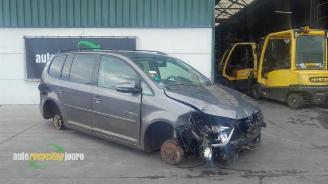 Uttjänta bilar auto Volkswagen Touran Touran (1T3), MPV, 2010 / 2015 1.4 16V TSI 140 2012/6