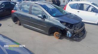 Vrakbiler auto Peugeot 207 207 SW (WE/WU), Combi, 2007 / 2013 1.4 16V Vti 2009/4