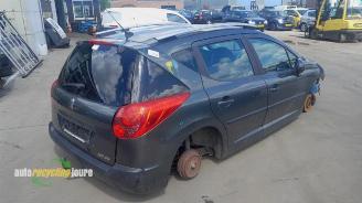 Peugeot 207 207 SW (WE/WU), Combi, 2007 / 2013 1.4 16V Vti picture 5