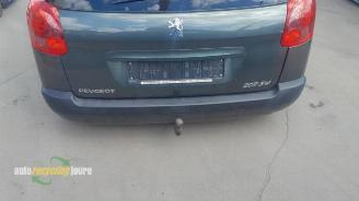 Peugeot 207 207 SW (WE/WU), Combi, 2007 / 2013 1.4 16V Vti picture 11