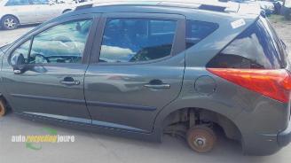 Peugeot 207 207 SW (WE/WU), Combi, 2007 / 2013 1.4 16V Vti picture 14