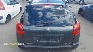 Peugeot 207 207 SW (WE/WU), Combi, 2007 / 2013 1.4 16V Vti picture 12