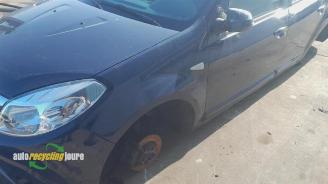 Dacia Sandero Sandero I (BS), Hatchback, 2008 / 2013 1.2 16V picture 22