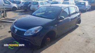 Dacia Sandero Sandero I (BS), Hatchback, 2008 / 2013 1.2 16V picture 16