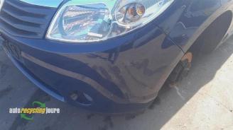 Dacia Sandero Sandero I (BS), Hatchback, 2008 / 2013 1.2 16V picture 17