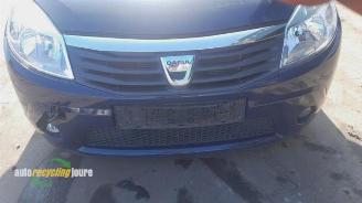 Dacia Sandero Sandero I (BS), Hatchback, 2008 / 2013 1.2 16V picture 19