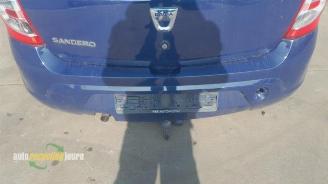 Dacia Sandero Sandero I (BS), Hatchback, 2008 / 2013 1.2 16V picture 10