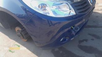 Dacia Sandero Sandero I (BS), Hatchback, 2008 / 2013 1.2 16V picture 20