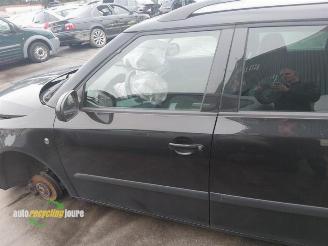 Skoda Fabia Fabia II Combi, Combi 5-drs, 2007 / 2015 1.2 TDI 12V Greenline picture 13