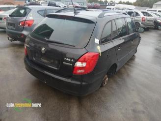 Skoda Fabia Fabia II Combi, Combi 5-drs, 2007 / 2015 1.2 TDI 12V Greenline picture 6