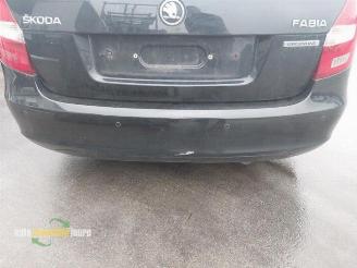 Skoda Fabia Fabia II Combi, Combi 5-drs, 2007 / 2015 1.2 TDI 12V Greenline picture 9