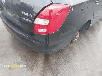 Skoda Fabia Fabia II Combi, Combi 5-drs, 2007 / 2015 1.2 TDI 12V Greenline picture 7