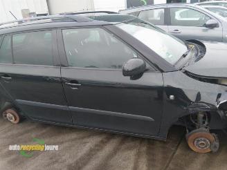 Skoda Fabia Fabia II Combi, Combi 5-drs, 2007 / 2015 1.2 TDI 12V Greenline picture 2